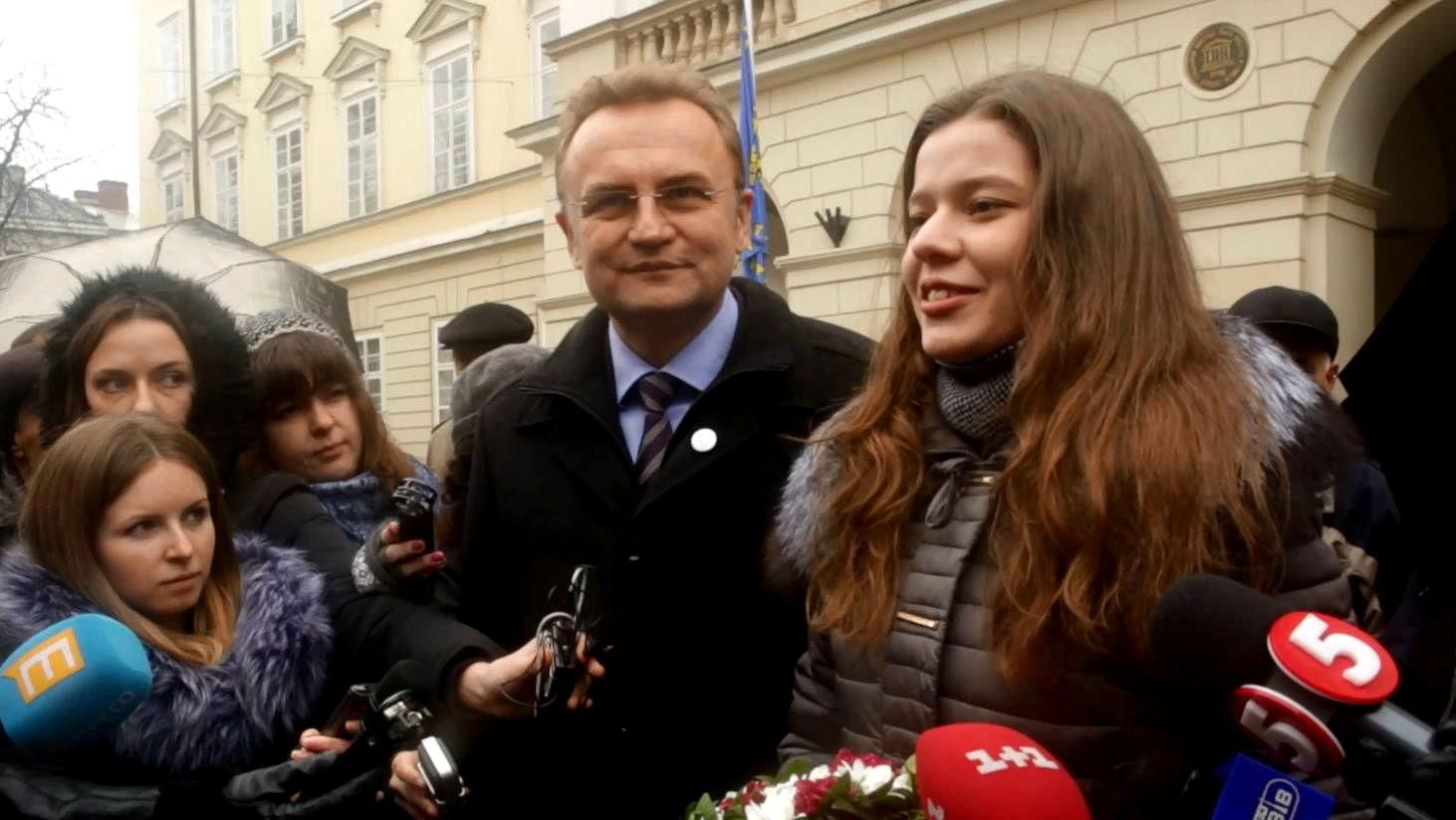 Львів перетворився на шахове місто Львів перетворився на шахове місто