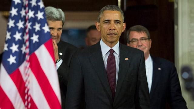 Політика Обами щодо України зазнала краху, — Politico Політика Обами щодо України зазнала краху, — Politico