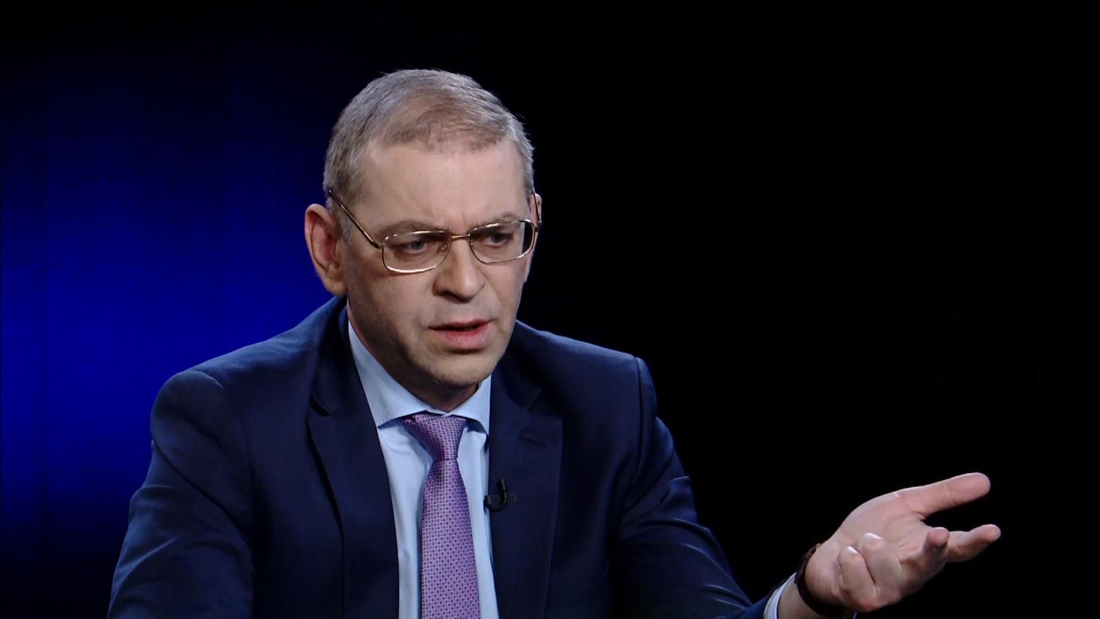 Пашинский рассказал о своей главной задаче в Верховной Раде Пашинский рассказал о своей главной задаче в Верховной Раде