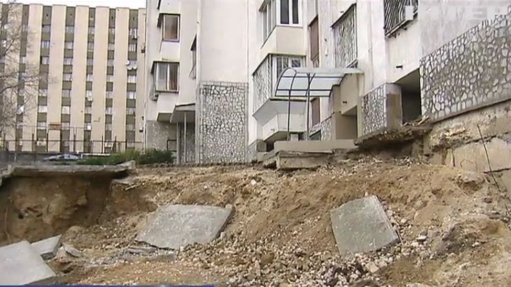 У Києві порахували будинки, непридатні для проживання