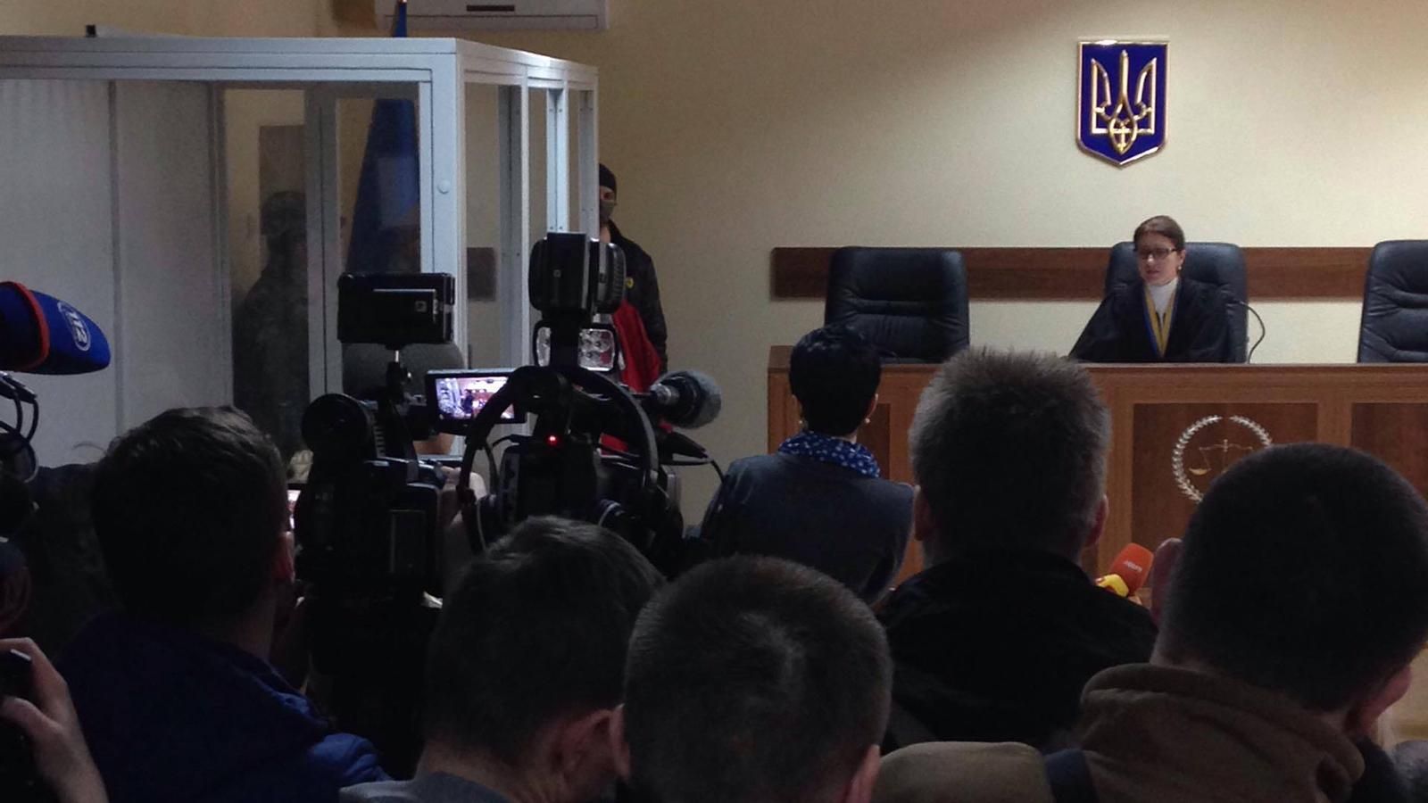 ТОП-новини: суди у Києві, автомобіль із військовими підірвався на Луганщині ТОП-новини: суди у Києві, автомобіль із військовими підірвався на Луганщині