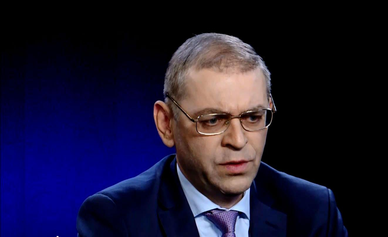 Пашинский рассказал, кто тормозил возврат средств Януковича