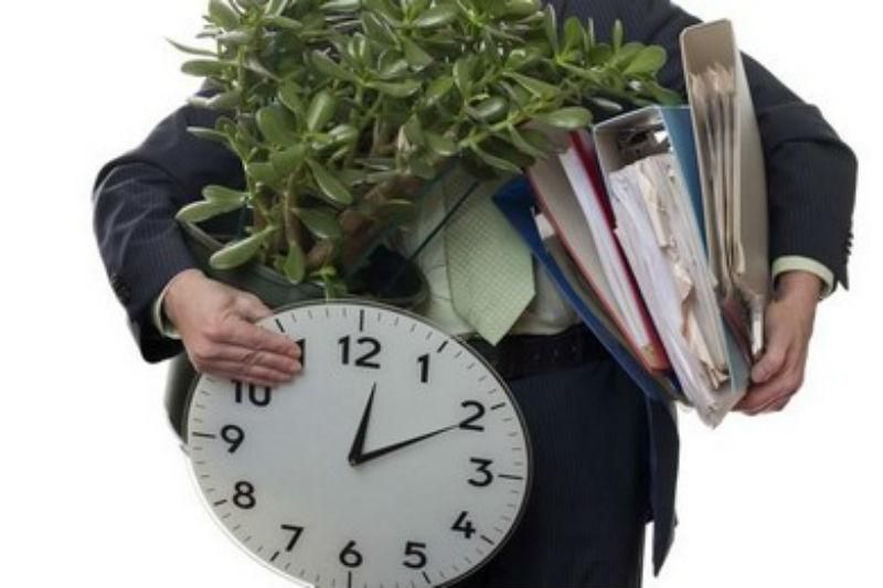 Полмиллиона россиян под риском увольнения Полмиллиона россиян под риском увольнения