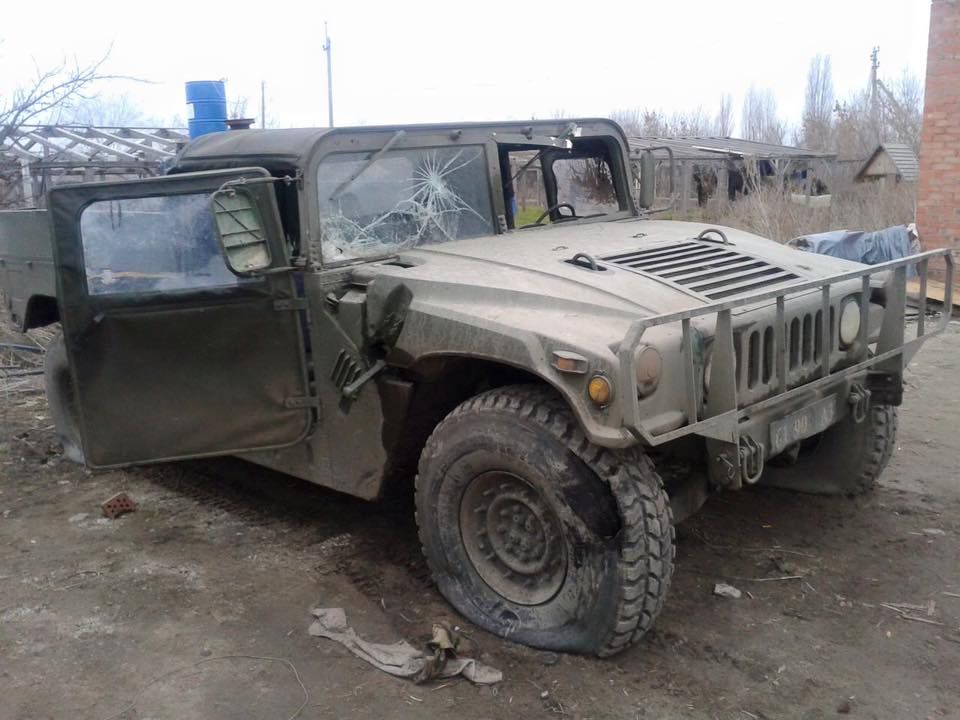 Мобильная группа попала в засаду на Луганщине: состоялся бой