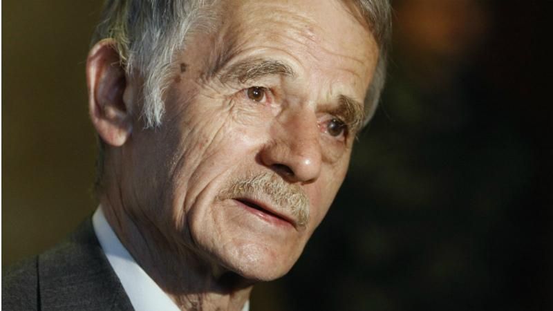 Джемилев рассказал, чем закончится для России аннексия Крыма Джемилев рассказал, чем закончится для России аннексия Крыма