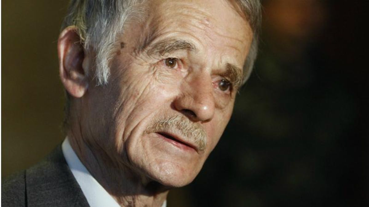 Джемилев рассказал, чем закончится для России аннексия Крыма