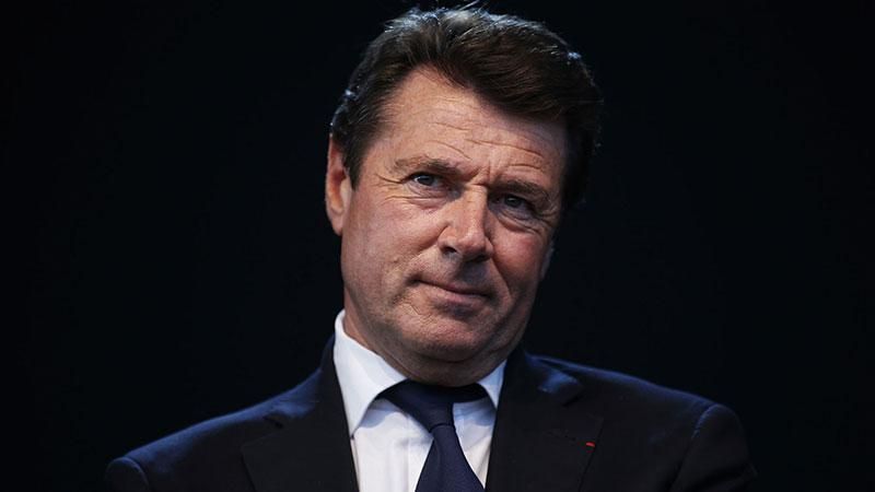 Мэр Ниццы признал Крым российским (обновлено) Мэр Ниццы признал Крым российским (обновлено)