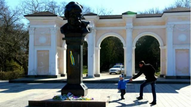 В Крыму запретили проводить митинг ко дню рождения Шевченко