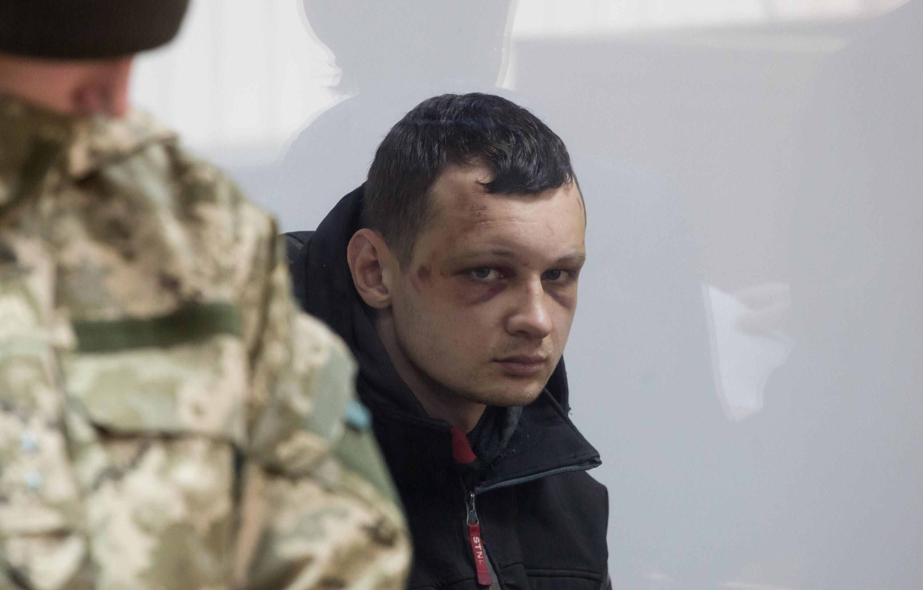 Краснов пояснив, навіщо говорив з іноземними спецслужбами Краснов пояснив, навіщо говорив з іноземними спецслужбами