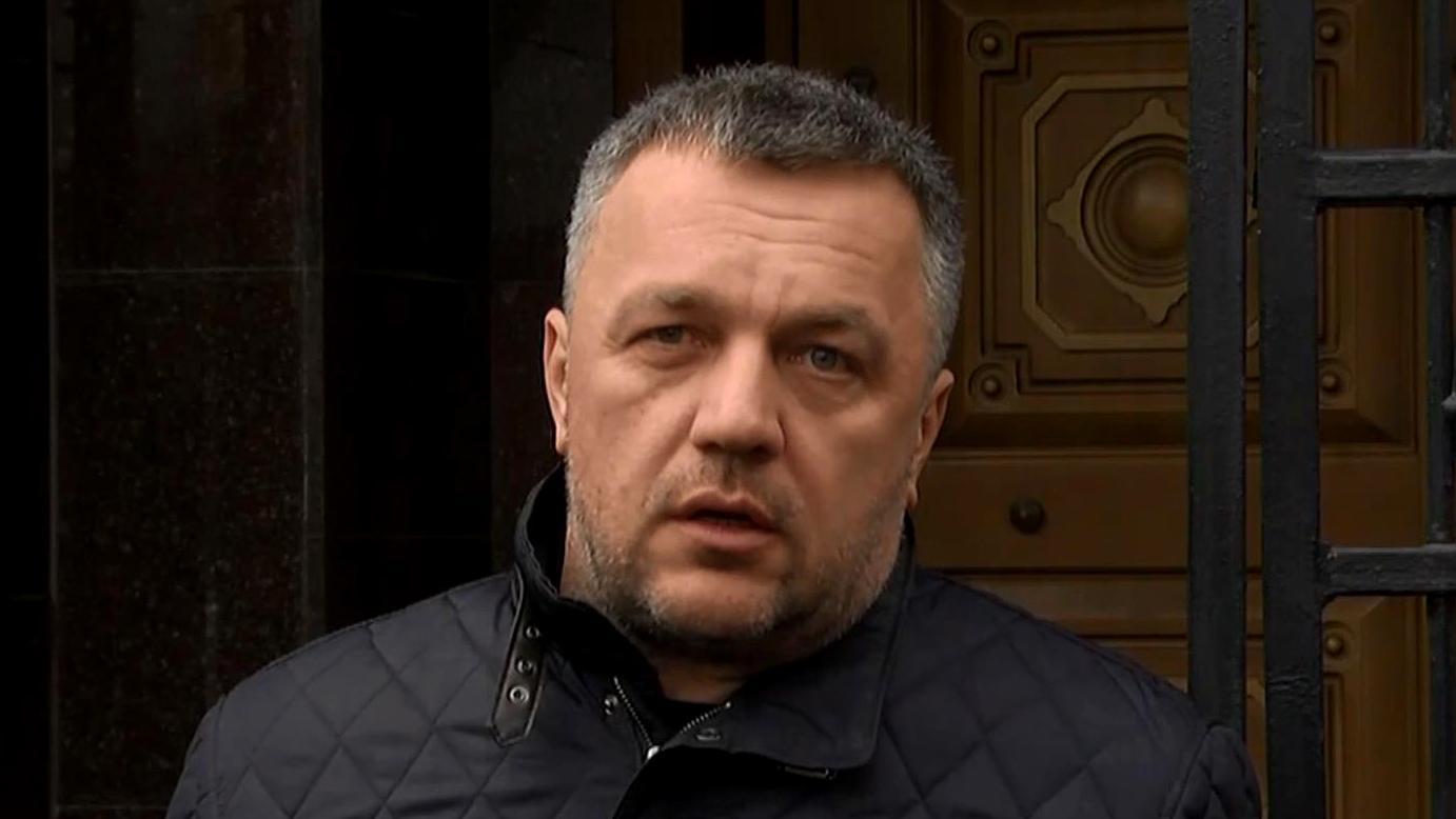 Молчать не собираюсь, — Махницкий прибыл на допрос в ГПУ