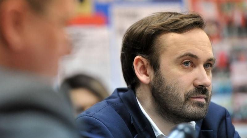 Депутат Держдуми Росії не проти працювати в українському уряді