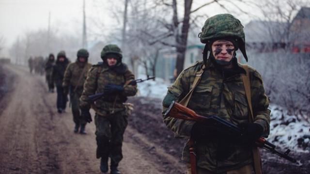 Россия перебросила на Донбасс дежурные подразделения спецназа, — разведка