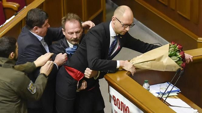 В Европарламенте рассказали о главных недостатках украинских нардепов В Европарламенте рассказали о главных недостатках украинских нардепов