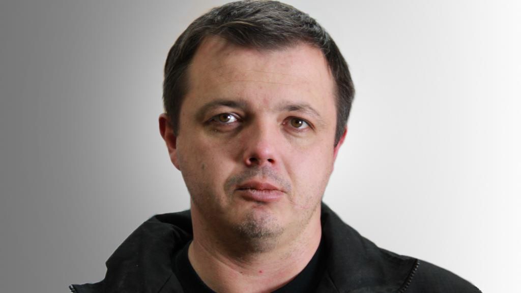 Семенченко баллотируется в мэры Кривого Рога