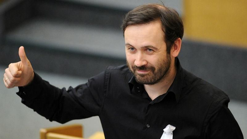 Серйозні зміни в Росії почнуться 2017 року, — Пономарьов Серйозні зміни в Росії почнуться 2017 року, — Пономарьов