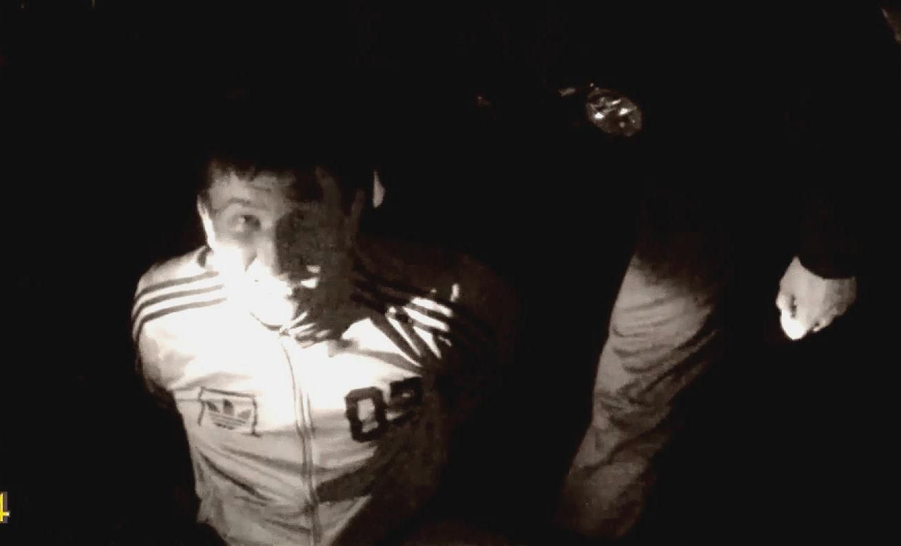 П'яний водій погрожував поліції своєю мамою П'яний водій погрожував поліції своєю мамою