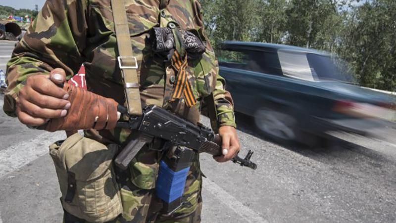 Боевика из Донбасса освободили от наказания благодаря программе СБУ Боевика из Донбасса освободили от наказания благодаря программе СБУ