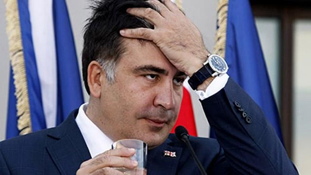 После инцидента с Саакашвили правительство написало особые правила поведения После инцидента с Саакашвили правительство написало особые правила поведения