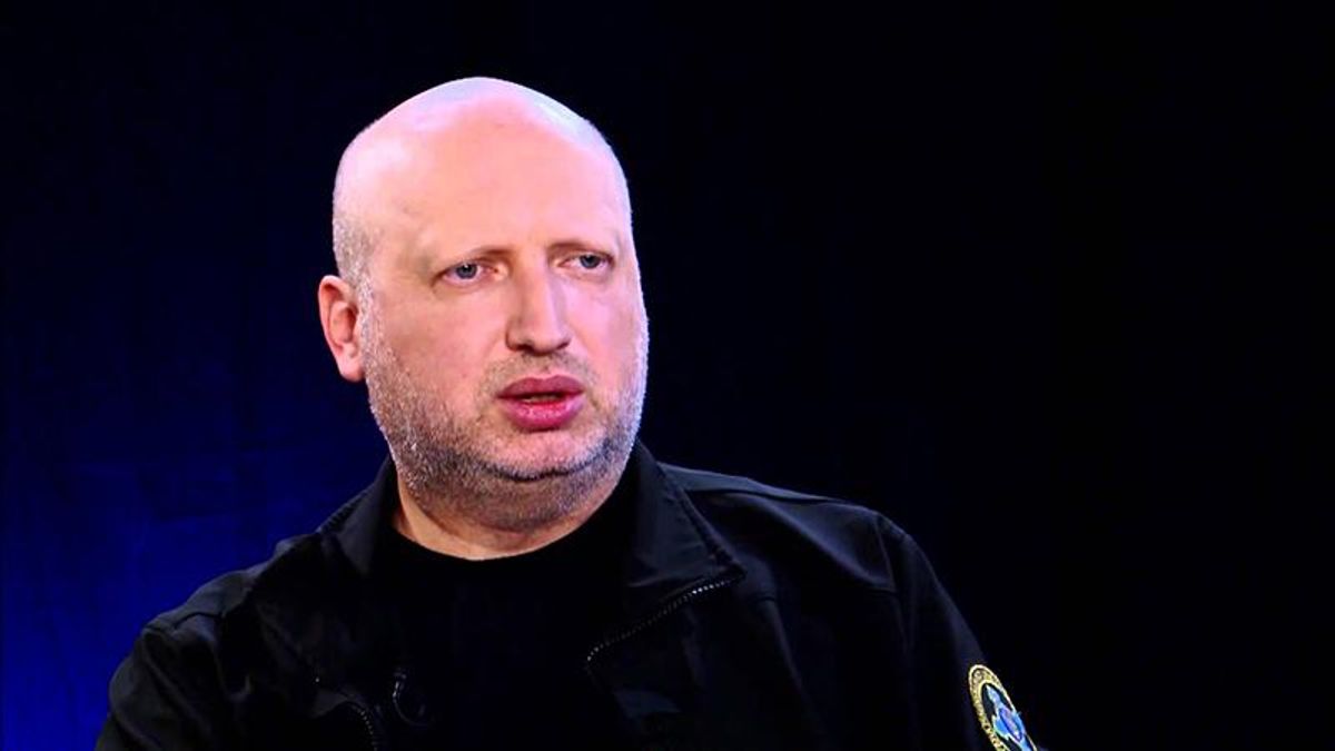 Турчинов пояснив, чому нову хвилю мобілізації можуть перенести
