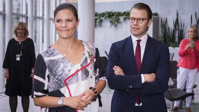 Шведская принцесса родила второго ребенка Шведская принцесса родила второго ребенка