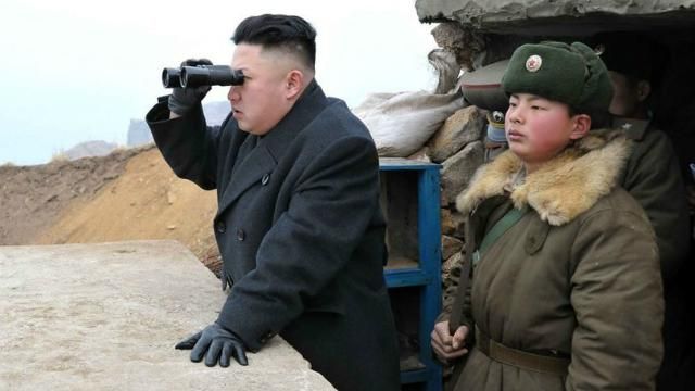 В КНДР запустили несколько ракет В КНДР запустили несколько ракет