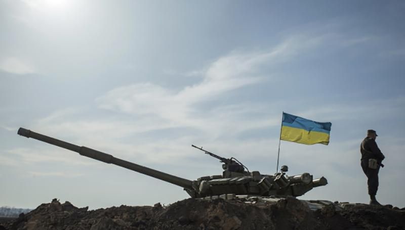 Силы АТО заставили боевиков отступить в Волновахском районе Силы АТО заставили боевиков отступить в Волновахском районе