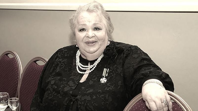 Умерла известная российская актриса Наталья Крачковская Умерла известная российская актриса Наталья Крачковская