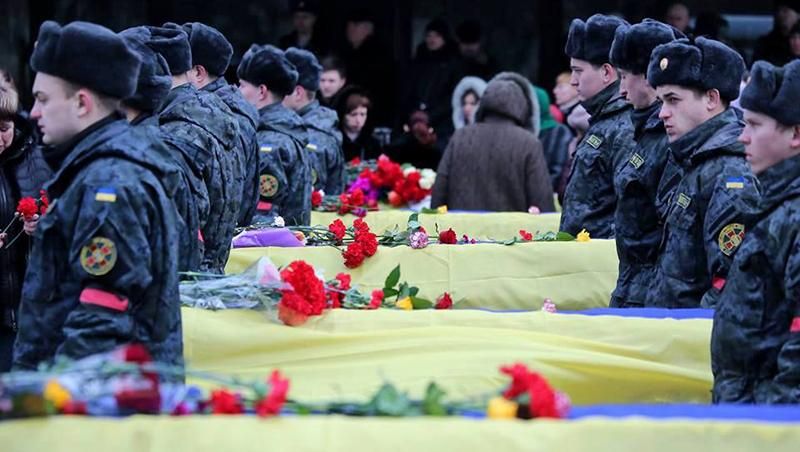 У Пентагоні підрахували втрати України на Донбасі за рік "перемир'я"