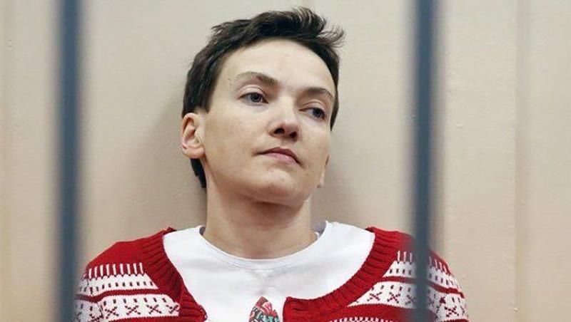 Путін може подарувати Савченко Україні, — адвокат Путін може подарувати Савченко Україні, — адвокат