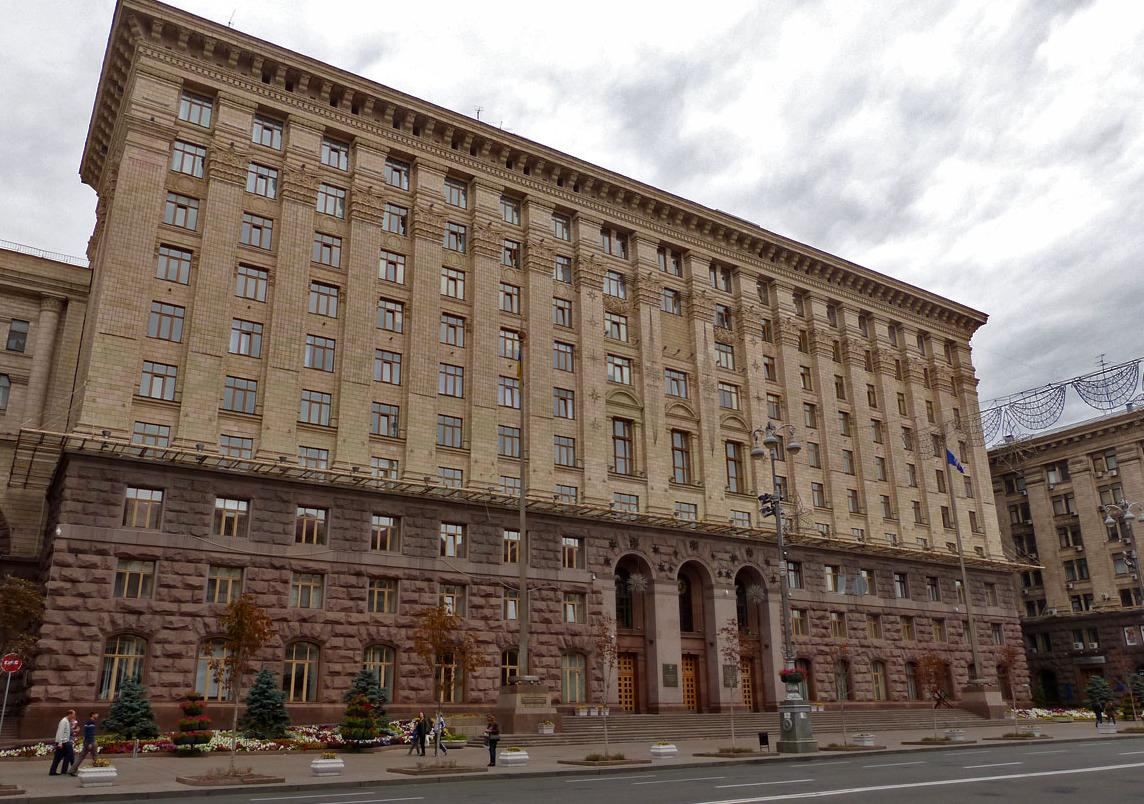 Киевсовет рассмотрит два проекта решений относительно выборов в райсоветы