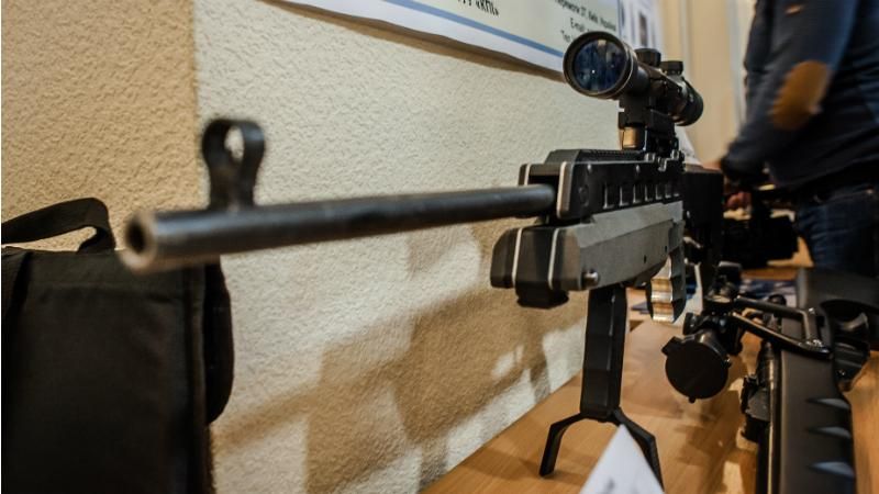 Турчинов оценил новое украинское оружие: опубликованы фото
