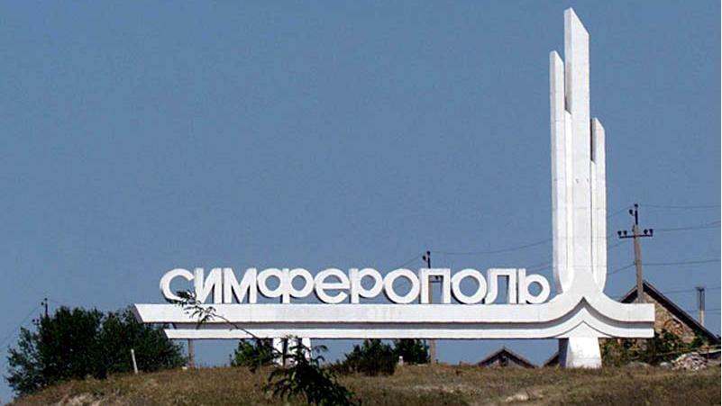 Німецький мер хоче співпрацювати з окупованим Сімферополем Німецький мер хоче співпрацювати з окупованим Сімферополем