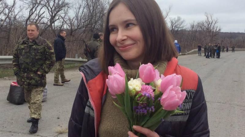 Стало відомо, на кого обміняли журналістку Варфоломеєву Стало відомо, на кого обміняли журналістку Варфоломеєву