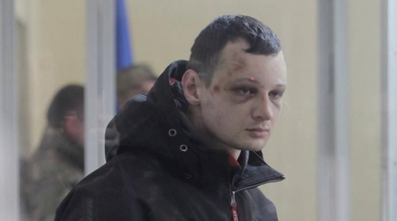 Краснов у суді втратив свідомість: ексклюзивне відео