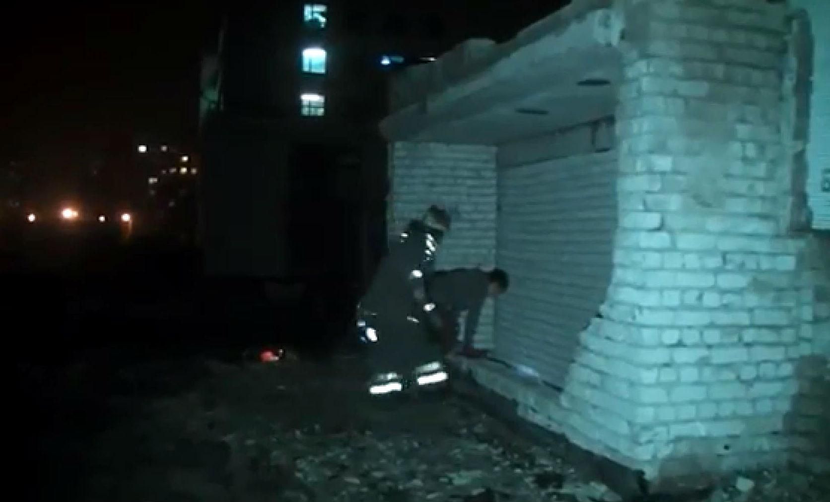 Игры подростков в Харькове едва не закончились трагедией Игры подростков в Харькове едва не закончились трагедией