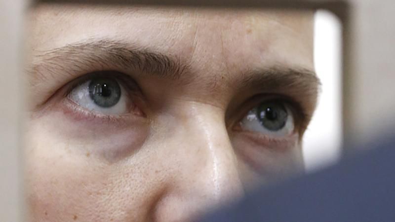 Останнє слово Савченко: повна версія Останнє слово Савченко: повна версія