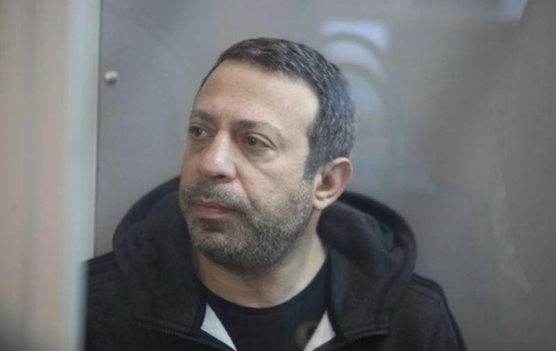 Корбан залишається під вартою в лікарні Корбан залишається під вартою в лікарні