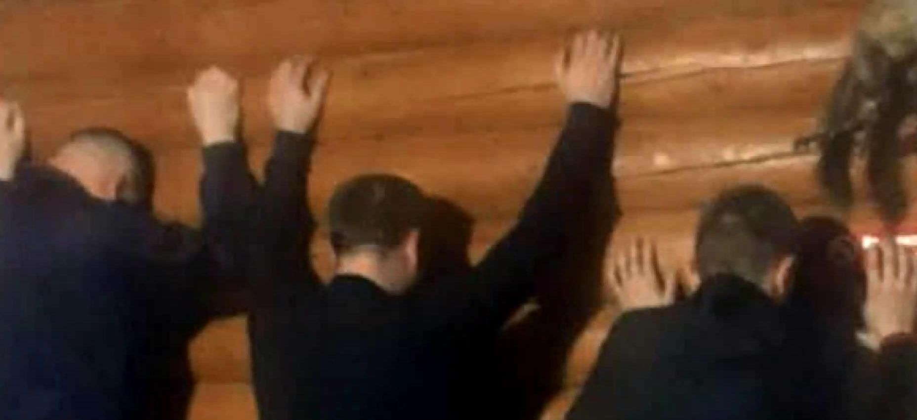 Митники вкотре попалися на хабарі Митники вкотре попалися на хабарі