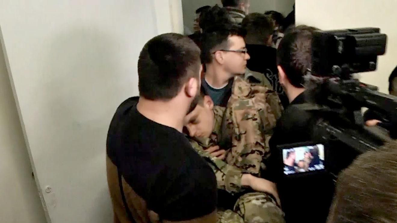 Краснов прийшов до тями, — депутат Краснов прийшов до тями, — депутат