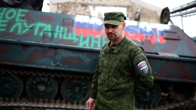 Террористы готовят памятник главарю Мозговому Террористы готовят памятник главарю Мозговому