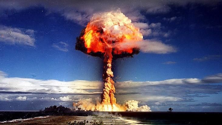 Українець, який став співтворцем першої атомної бомби Українець, який став співтворцем першої атомної бомби