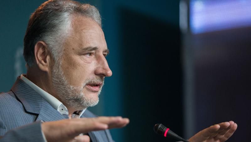 Керівник Донеччини придумав, як змусити бойовиків до тиші Керівник Донеччини придумав, як змусити бойовиків до тиші