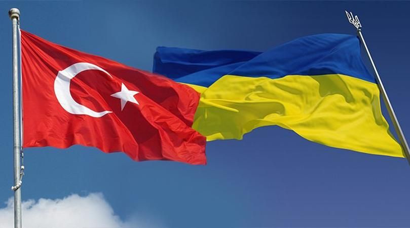 Турция предоставит Украине военную помощь