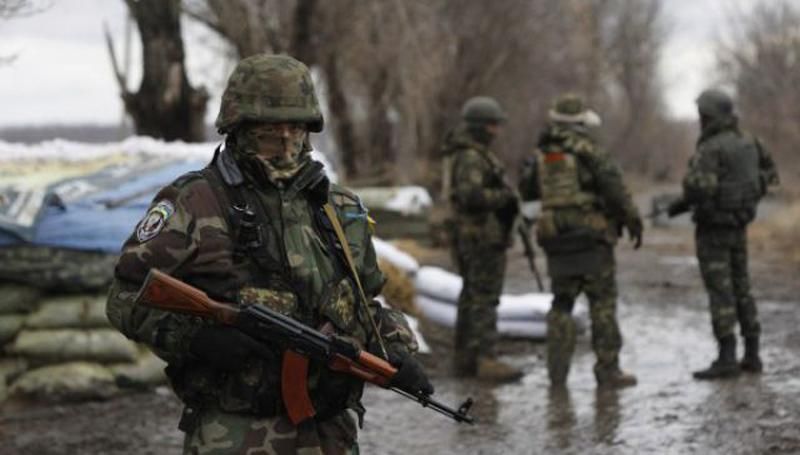 Ситуація у зоні АТО змінилась синхронно з переговорами у Парижі Ситуація у зоні АТО змінилась синхронно з переговорами у Парижі