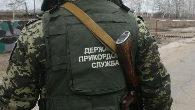 Стрілянина і погоня на кордоні – сумські прикордонники ловили порушника Стрілянина і погоня на кордоні – сумські прикордонники ловили порушника