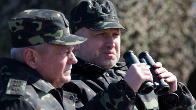 Турчинов анонсировал пробные запуски ракет, изготовленных без российских деталей Турчинов анонсировал пробные запуски ракет, изготовленных без российских деталей