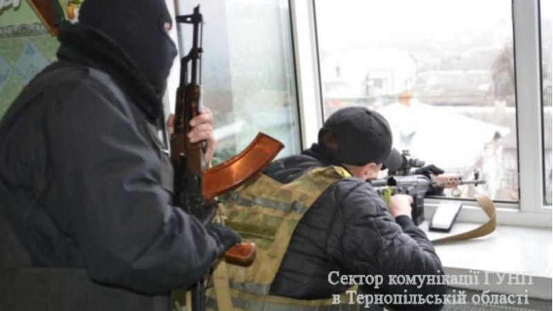 Блокбастер в Тернопольской области. Мужчина устроил смертельную стрельбу из-за любимой Блокбастер в Тернопольской области. Мужчина устроил смертельную стрельбу из-за любимой