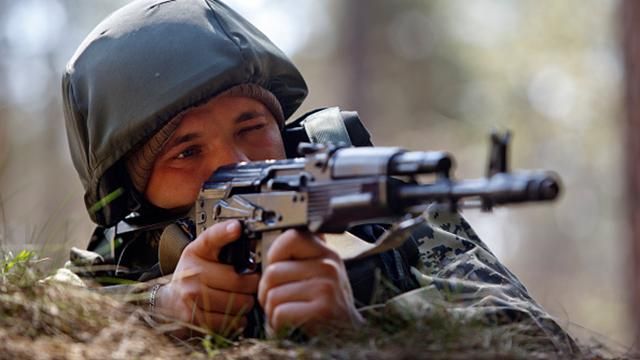 Україна не буде надсилати військових за кордон, — Турчинов