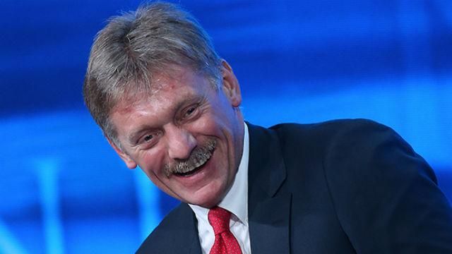 У Путина цинично прокомментировали сухую голодовку Савченко У Путина цинично прокомментировали сухую голодовку Савченко