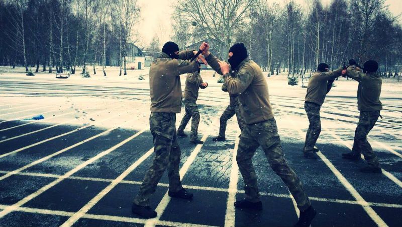 Спецназ американського зразка — в Нацполіції з’явились нові спецпризначенці Спецназ американського зразка — в Нацполіції з’явились нові спецпризначенці